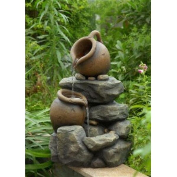 Jeco Jeco FCL040 Small Pots Water Fountain FCL040 - main